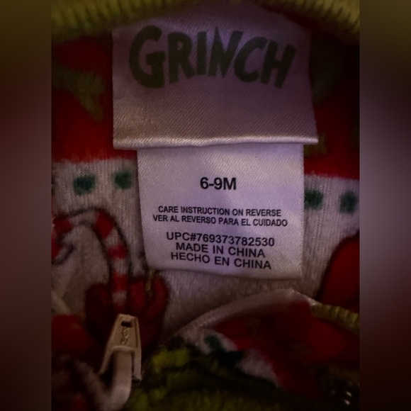 💚🌟Infant One Pie Pajama’s - Picture 4 of 11